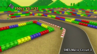 Snes Mario Circuit 3 Mario Kart Wii Wiki Fandom