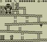 Gameboy donkey kong