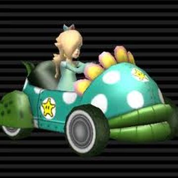 Princess Rosalina Mario Kart Wii Wiki Fandom