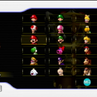 Weight Class Mario Kart Wii Wiki Fandom