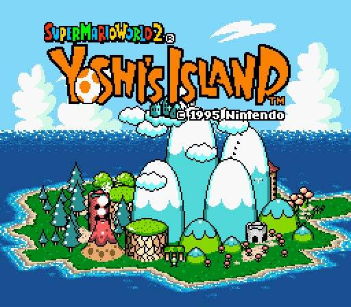 Image result for yoshi's island