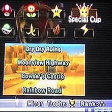 Special Cup Mario Kart Wii Wiki Fandom