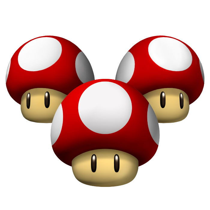 triple mushroom mario kart wii wiki fandom powered by wikia