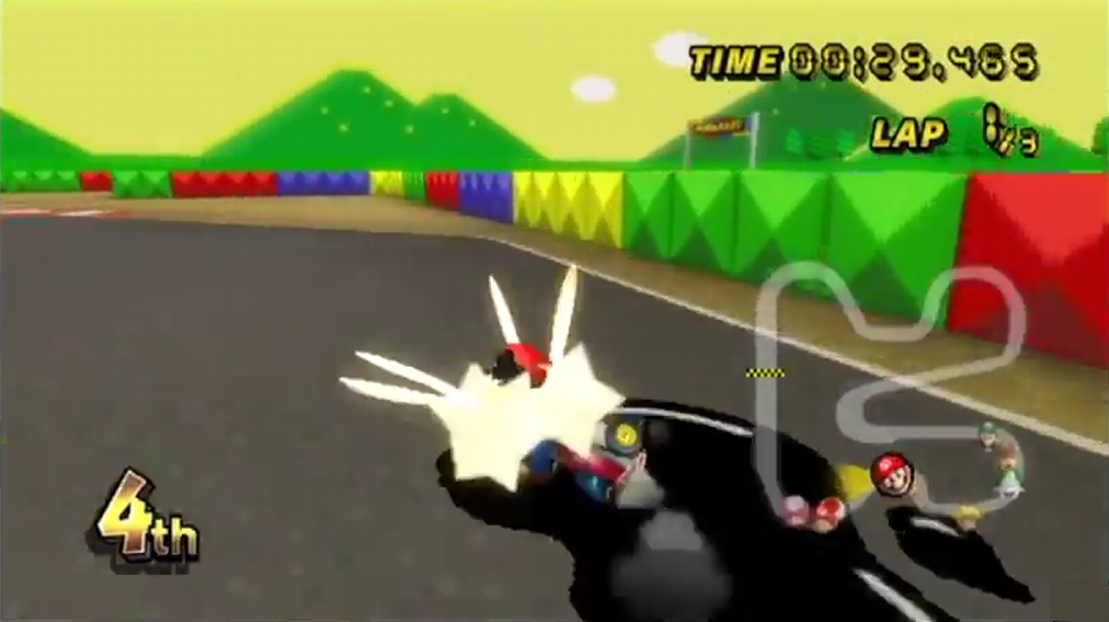 Image Oil Slickpng Mario Kart Wii Wiki Fandom Powered By Wikia 6984