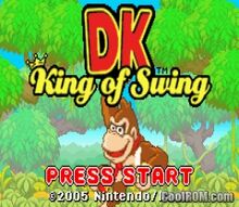 DK - King of Swing