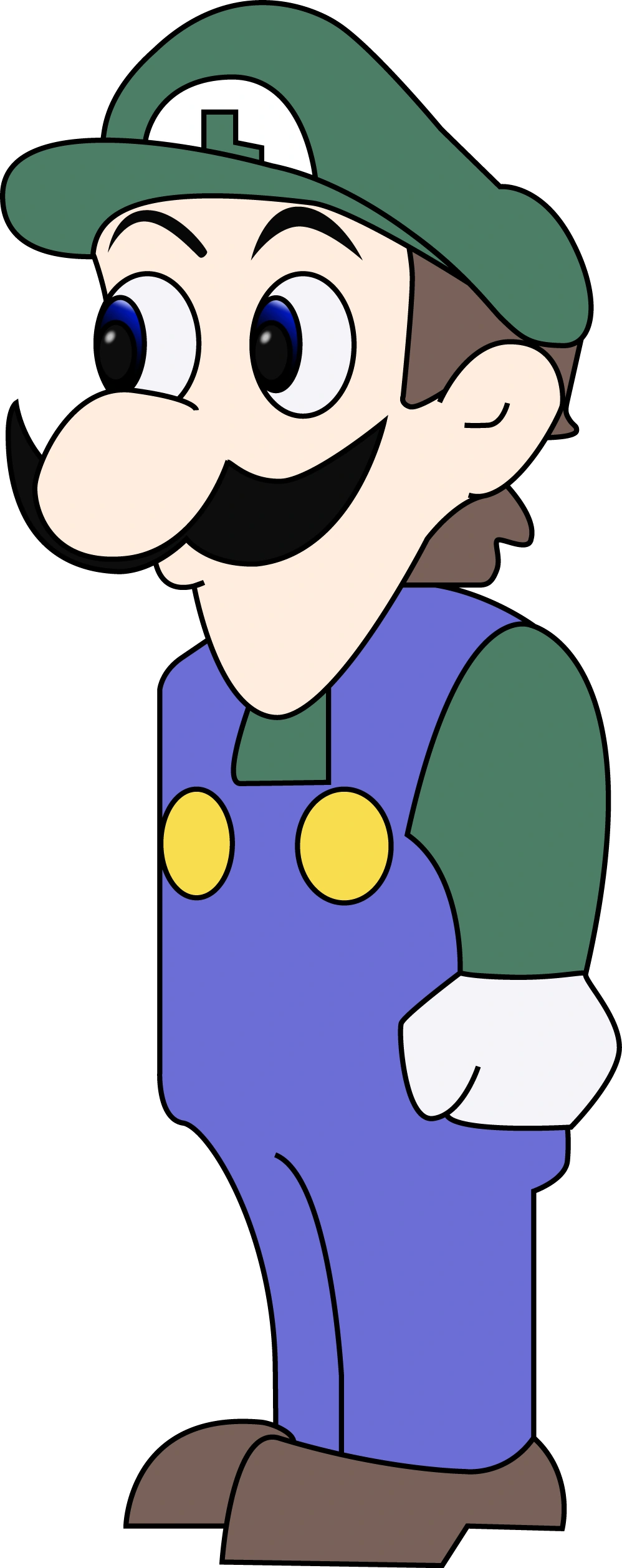 Image - Weegee.png | Mario and Luigi Wiki | FANDOM powered by Wikia