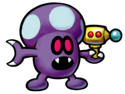 Generic Shroob