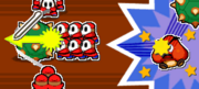Shy guy attack