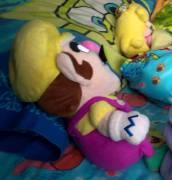 Wario! Numba 1!