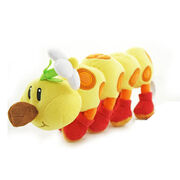 Wiggler plush