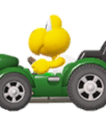 Koopa Troopa Car Mario Maker Wiki Fandom