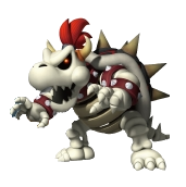 Dry Bowser
