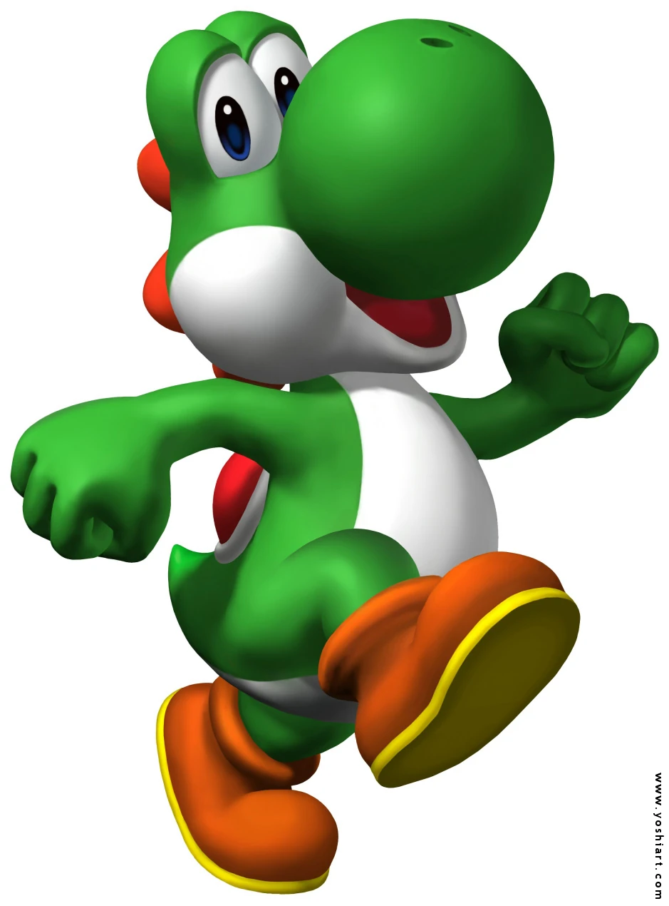 Yoshi Mario Wiki FANDOM powered by Wikia