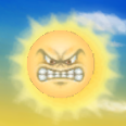 Angry Sun