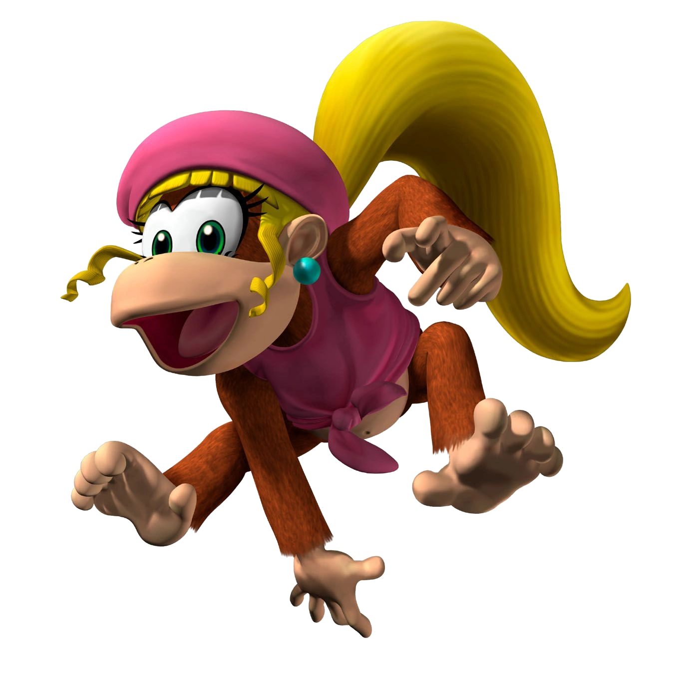 Dixie Kong Mario Wiki Fandom