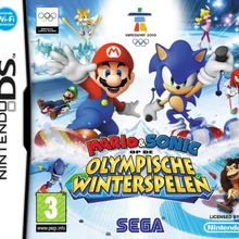 Mario Sonic Op De Olympische Winterspelen Mario Wiki Fandom