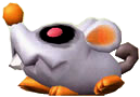ScaredyRat