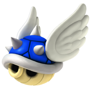 BlueSpinyShell
