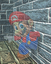 Vanish Mario