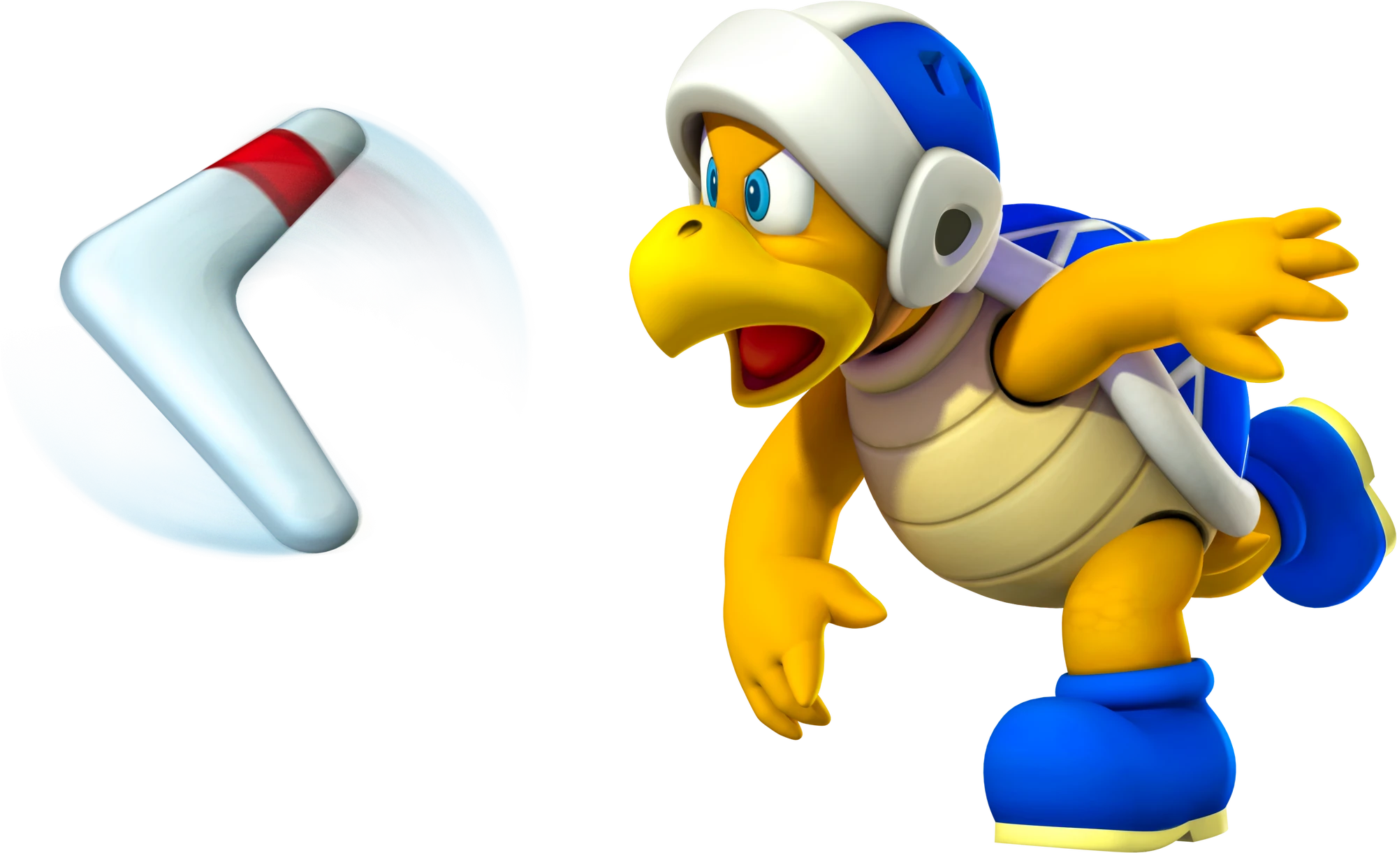 Boomerang Bro. Mario Wiki FANDOM powered by Wikia