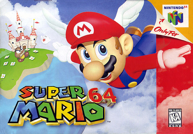 Super Mario 64 Mario Wiki Fandom Powered By Wikia 0357