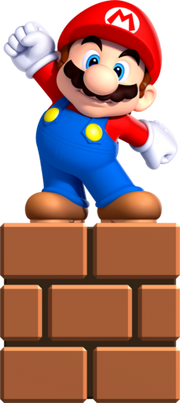 Small Mario