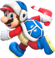 Boomerang Mario