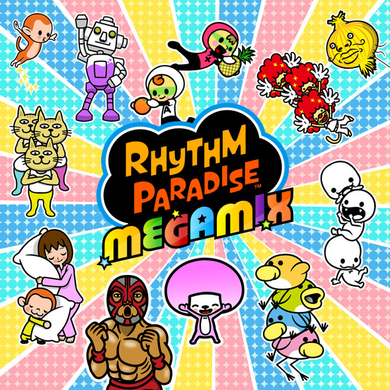 rhythm heaven megamix gamefaqs