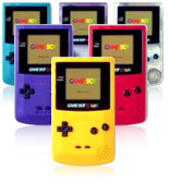 GBC Colores
