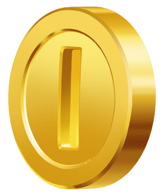 Image - Coin.png | Mario Party Fanon Wiki | FANDOM powered by Wikia