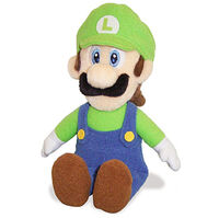 luigi's mansion plush
