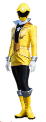 Gokai-yellow