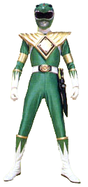 Mmpr-green
