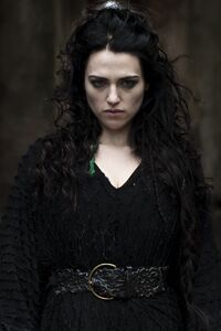 Morgana Evil