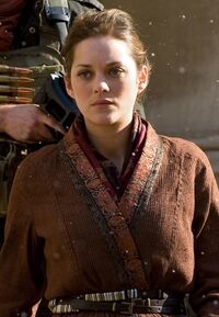 Miranda Tate