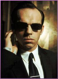 Agent Cellron Smith