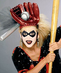 Harley and the Bat