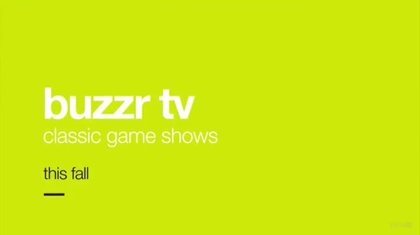 buzzr live tv