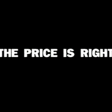 The Price Is Right 1972 Mark Goodson Wiki Fandom