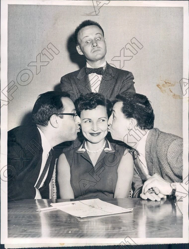 Category1955 Premiere Mark Goodson Wiki FANDOM powered by Wikia