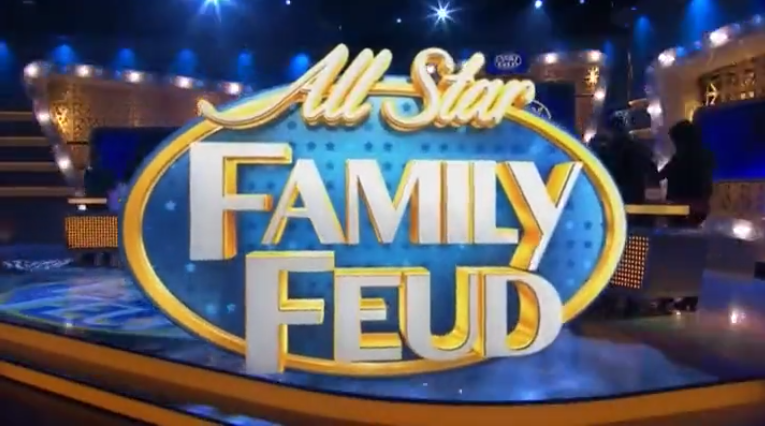 All Star Family Feud Mark Goodson Wiki Fandom - celebrity family feud roblox