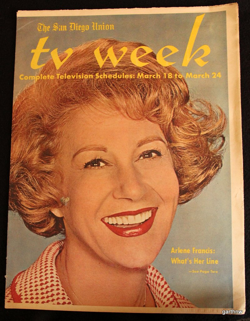 Arlene Francis Mark Goodson Wiki FANDOM powered by Wikia