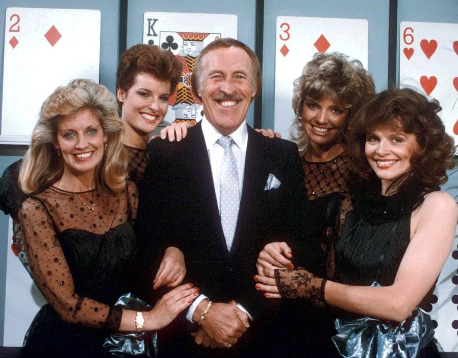 Image Bruce's Girls.jpg Mark Goodson Wiki FANDOM powered by Wikia