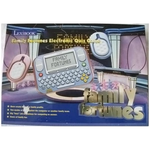 family fortunes electronic game