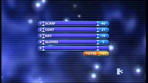 Classic Family Feud Questions