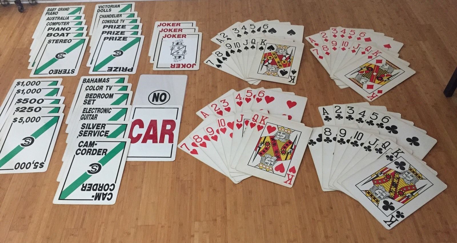 Image Card Sharks 1980s Props Jpg Mark Goodson Wiki Fandom Card Sharks 1980s Props Jpg