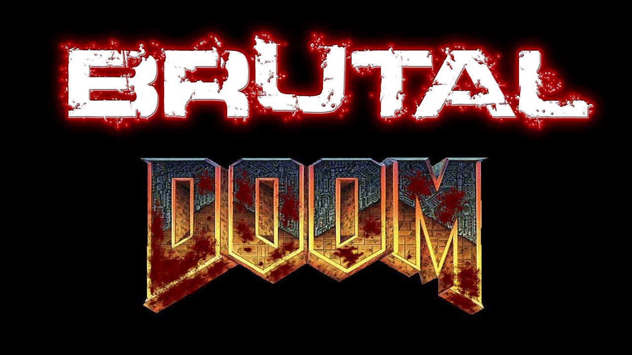 Brutal doom тормозит из за крови