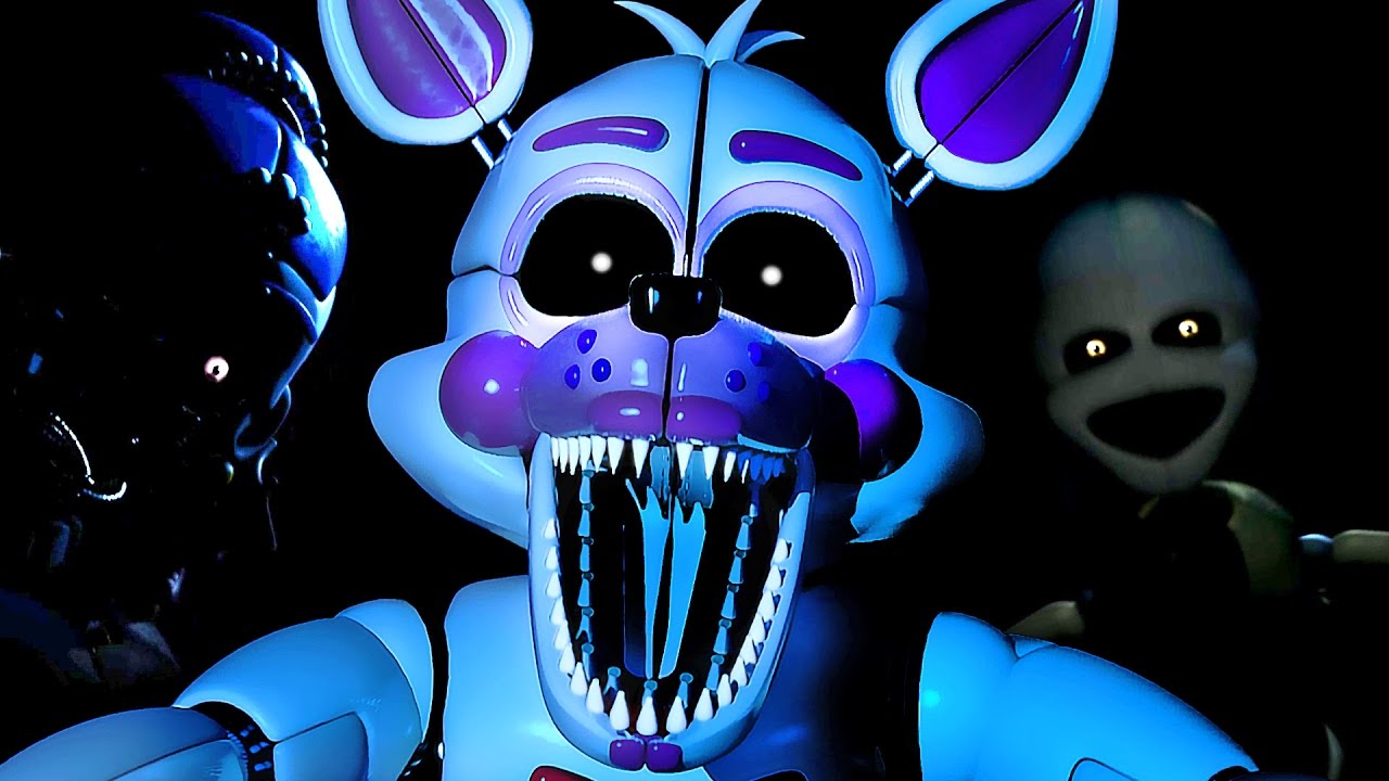 fnaf sister location 2 free download for pc