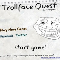 Trollface Quest Series Markiplier Wiki Fandom