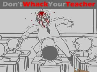 Don't Whack Your Teacher | Markiplier Wiki | Fandom
